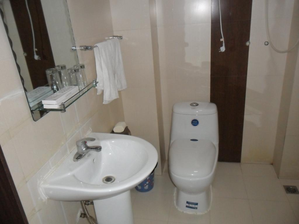 Yabuli Shuili Hotel Shangzhi Номер фото