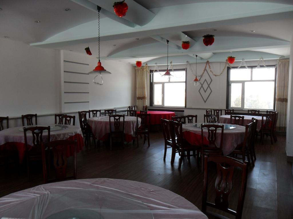 Yabuli Shuili Hotel Shangzhi Экстерьер фото