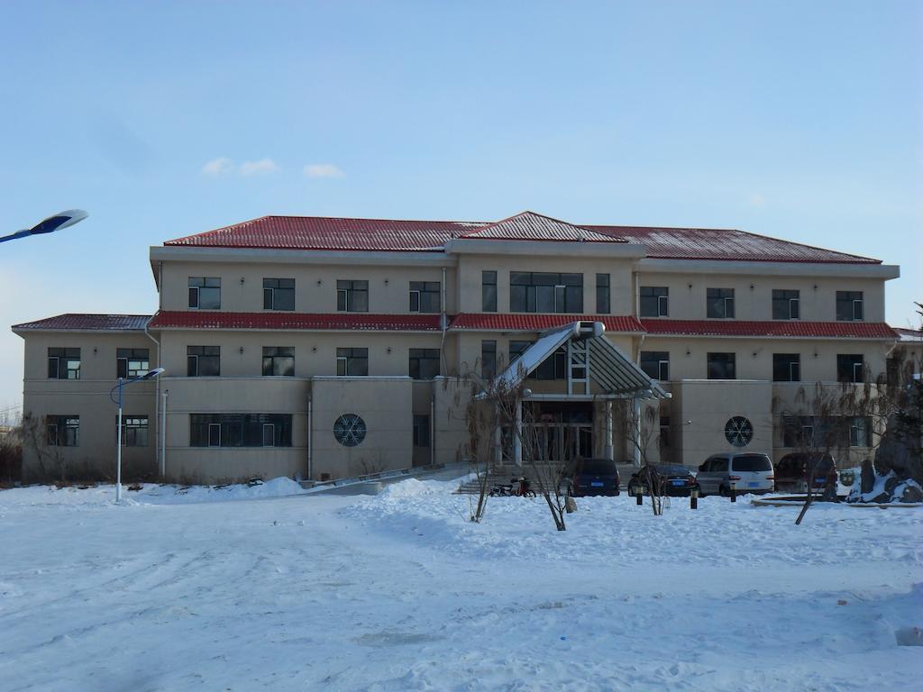 Yabuli Shuili Hotel Shangzhi Экстерьер фото
