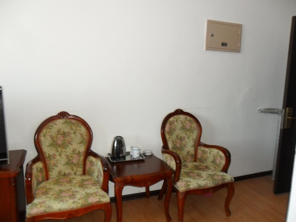 Yabuli Shuili Hotel Shangzhi Номер фото