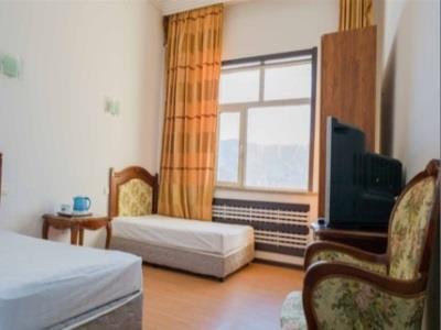 Yabuli Shuili Hotel Shangzhi Экстерьер фото