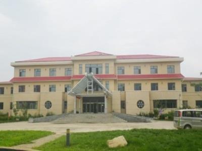Yabuli Shuili Hotel Shangzhi Экстерьер фото